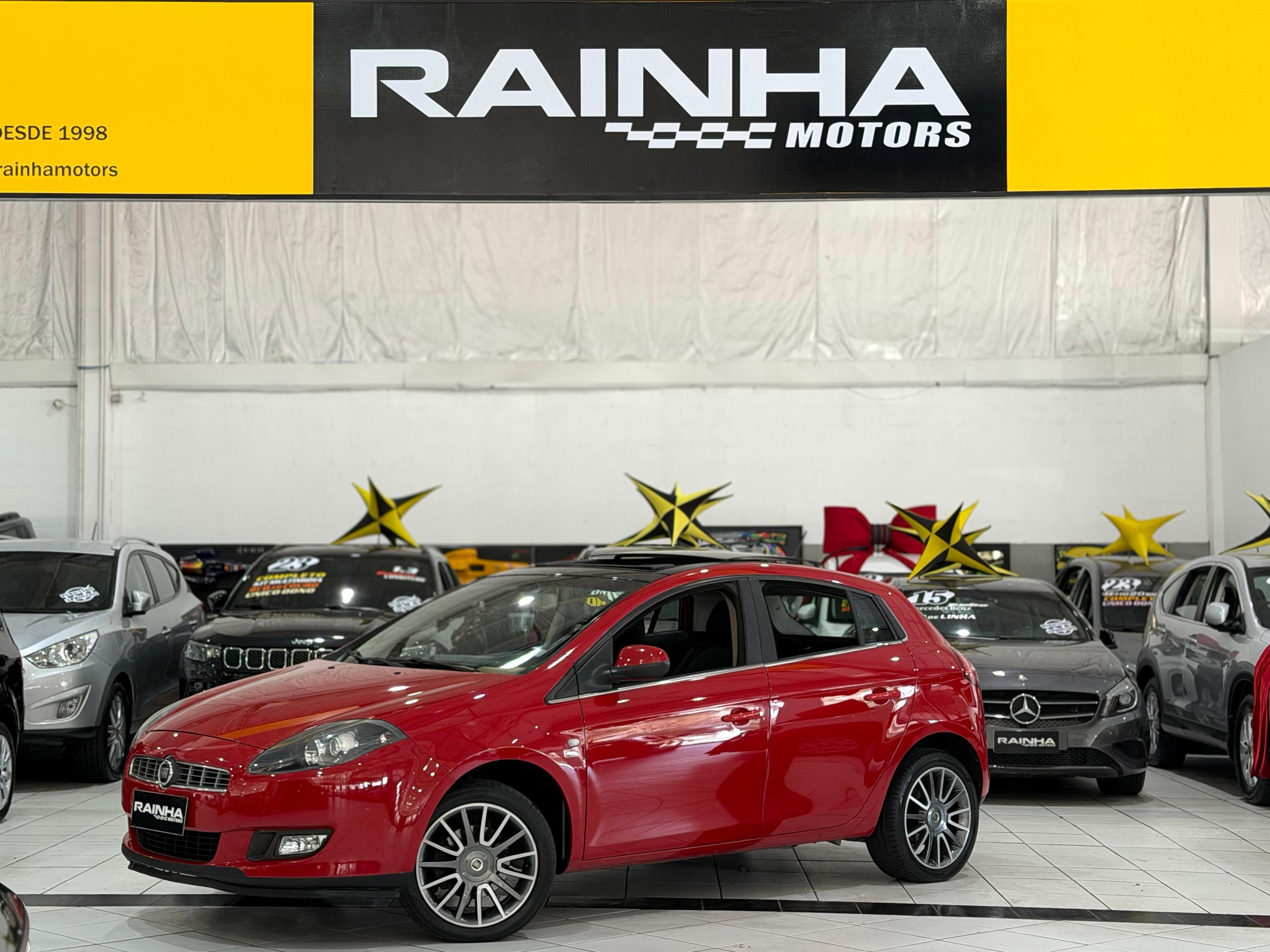 Fiat Bravo Bravo ABSOLUTE 1.8 Flex 16V 5p 2011