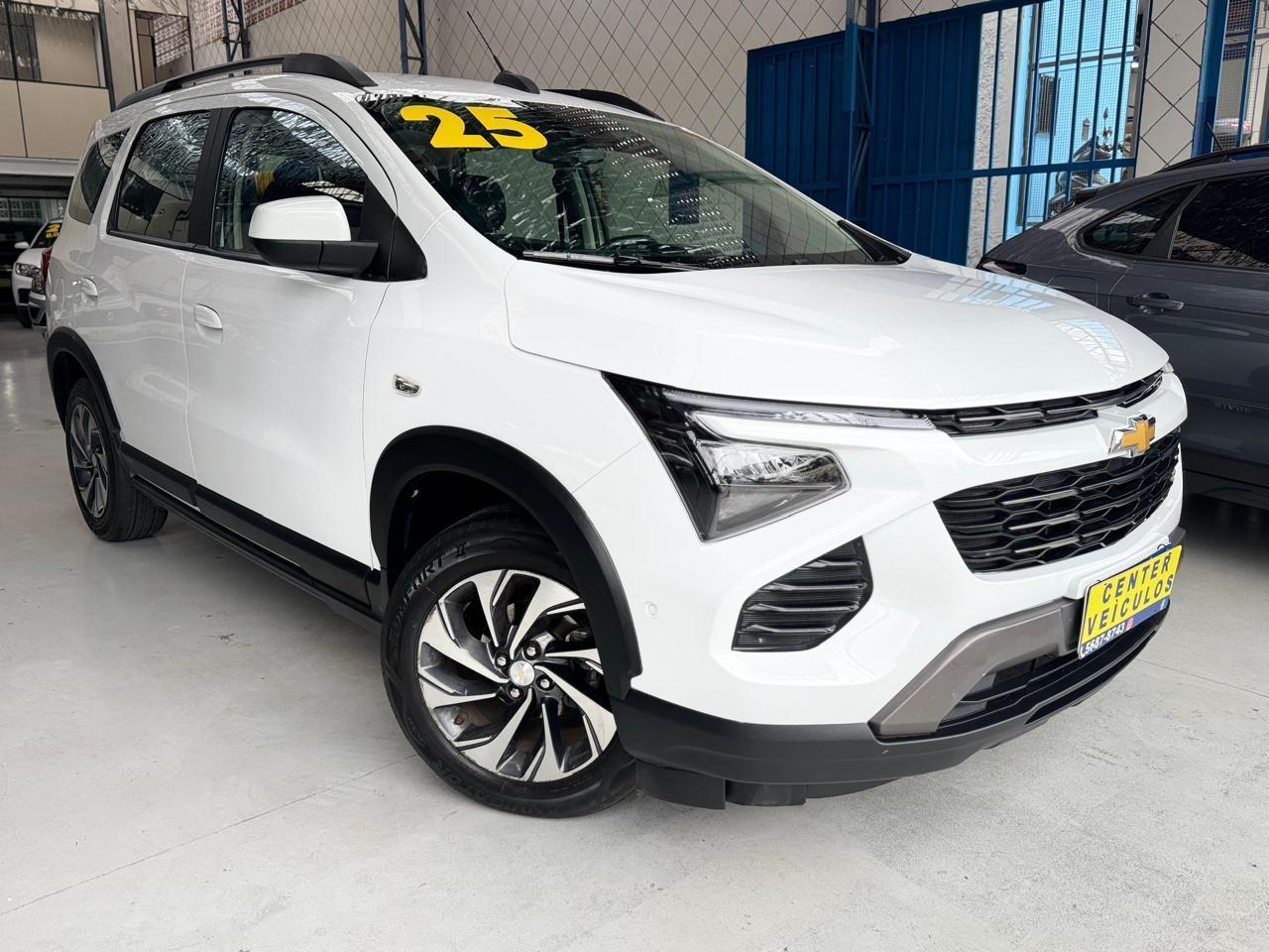 Chevrolet Spin 1.8 AT 2025