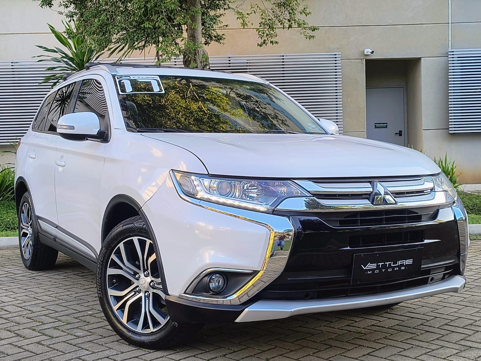 Mitsubishi Outlander OUTLANDER 2.0 16V 160cv Aut. 2017