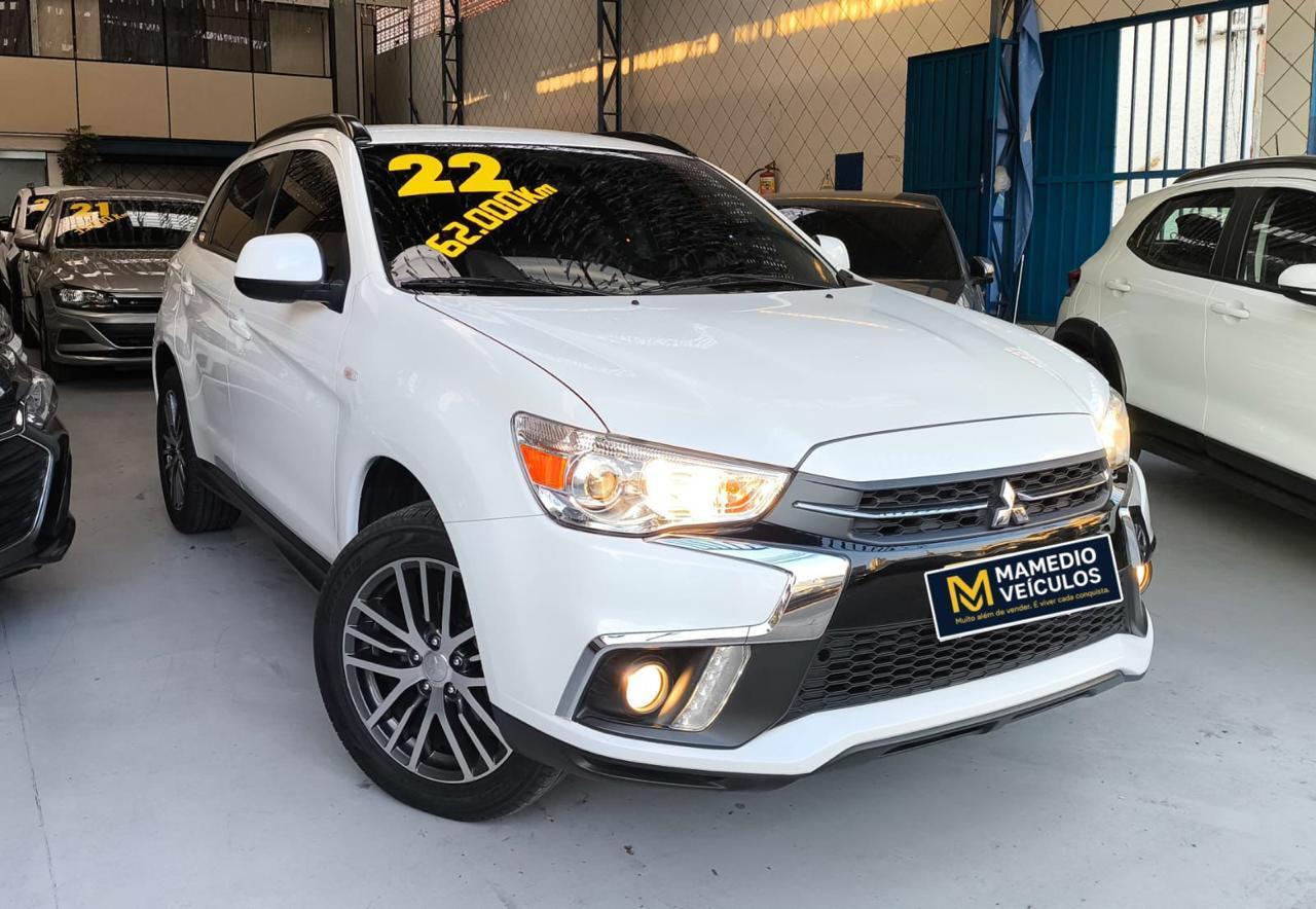 Mitsubishi Asx 2.0 MIVEC FLEX GLS CVT 2022
