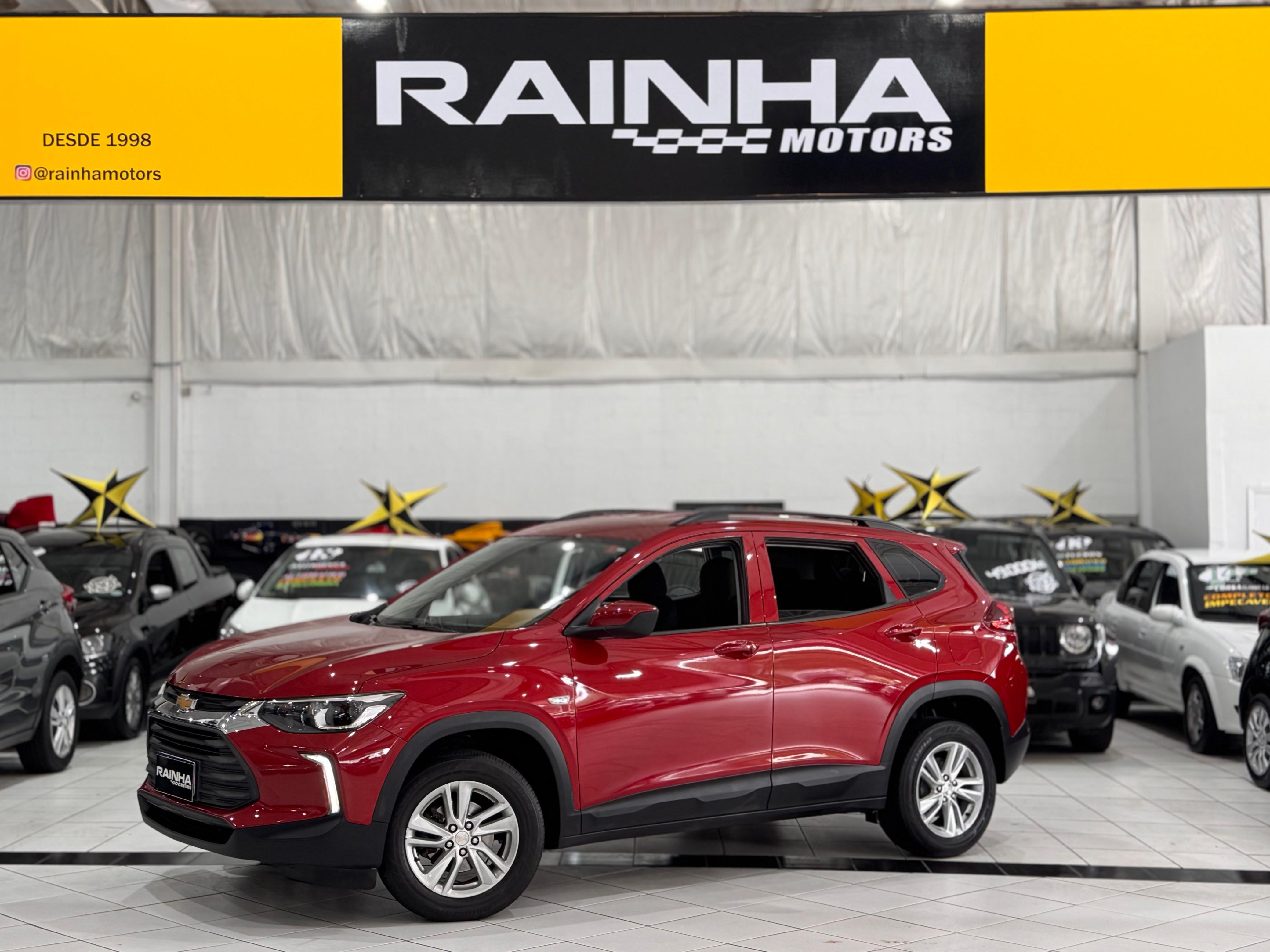 Chevrolet Tracker 2020