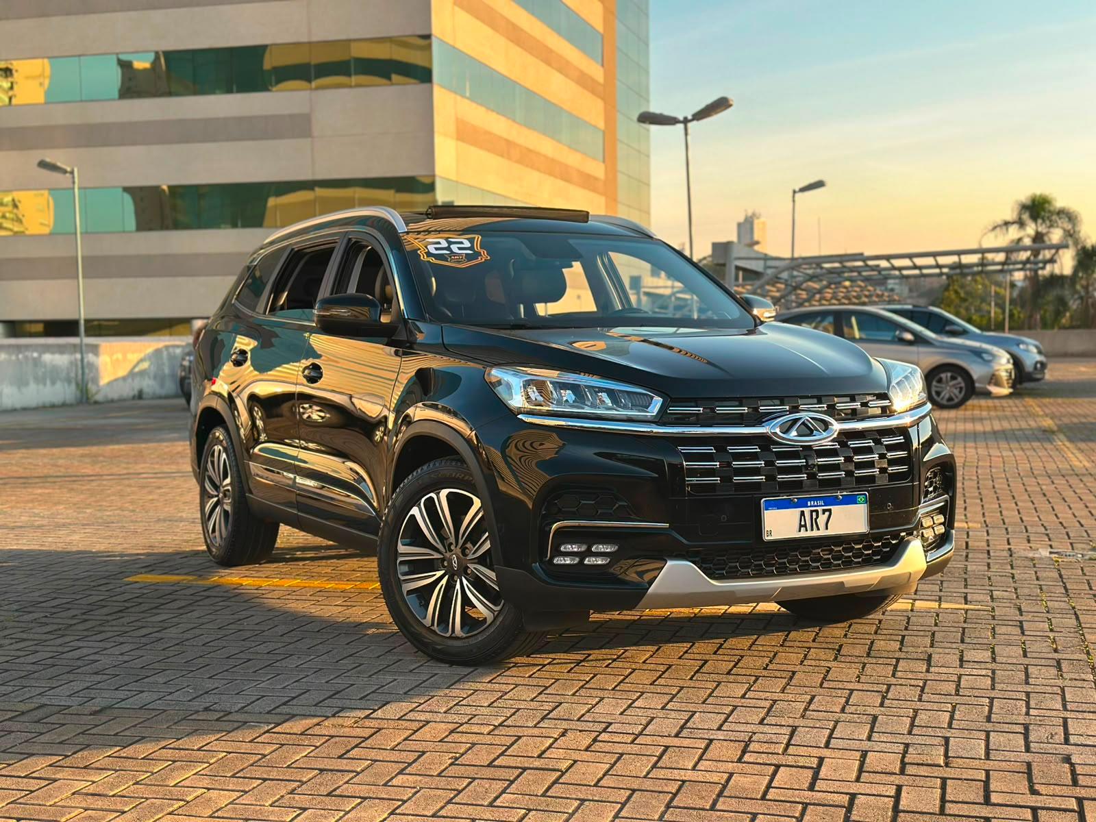 Caoa Chery Tiggo 8 Tiggo 8 TXS 1.6 16V TGDi Aut. 2022