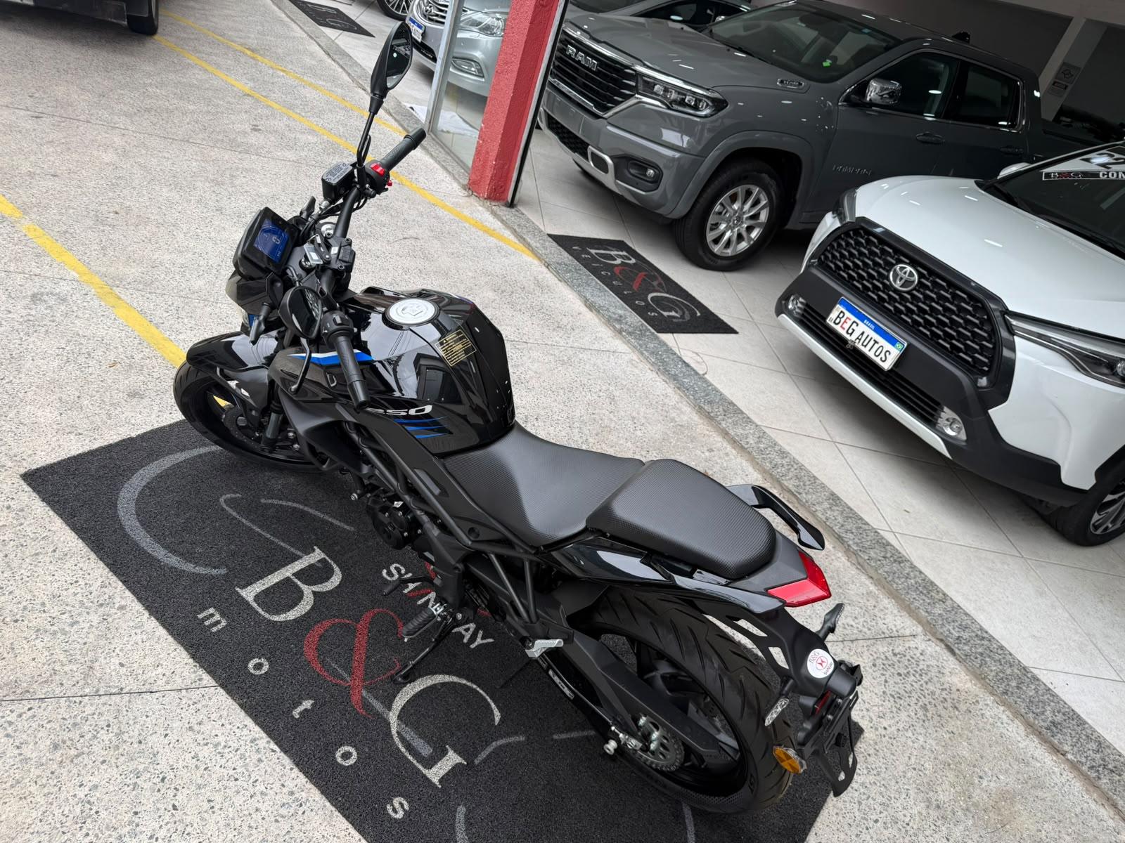 XY250-5A FLASH 250 EFI