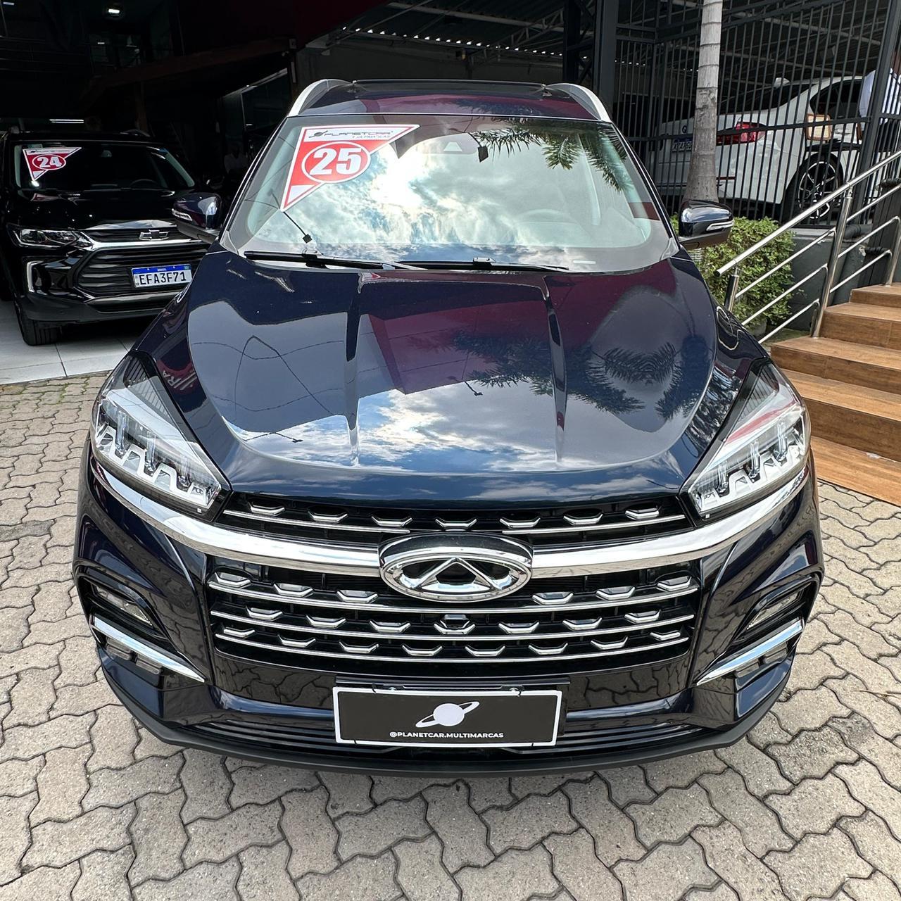 TIGGO 8