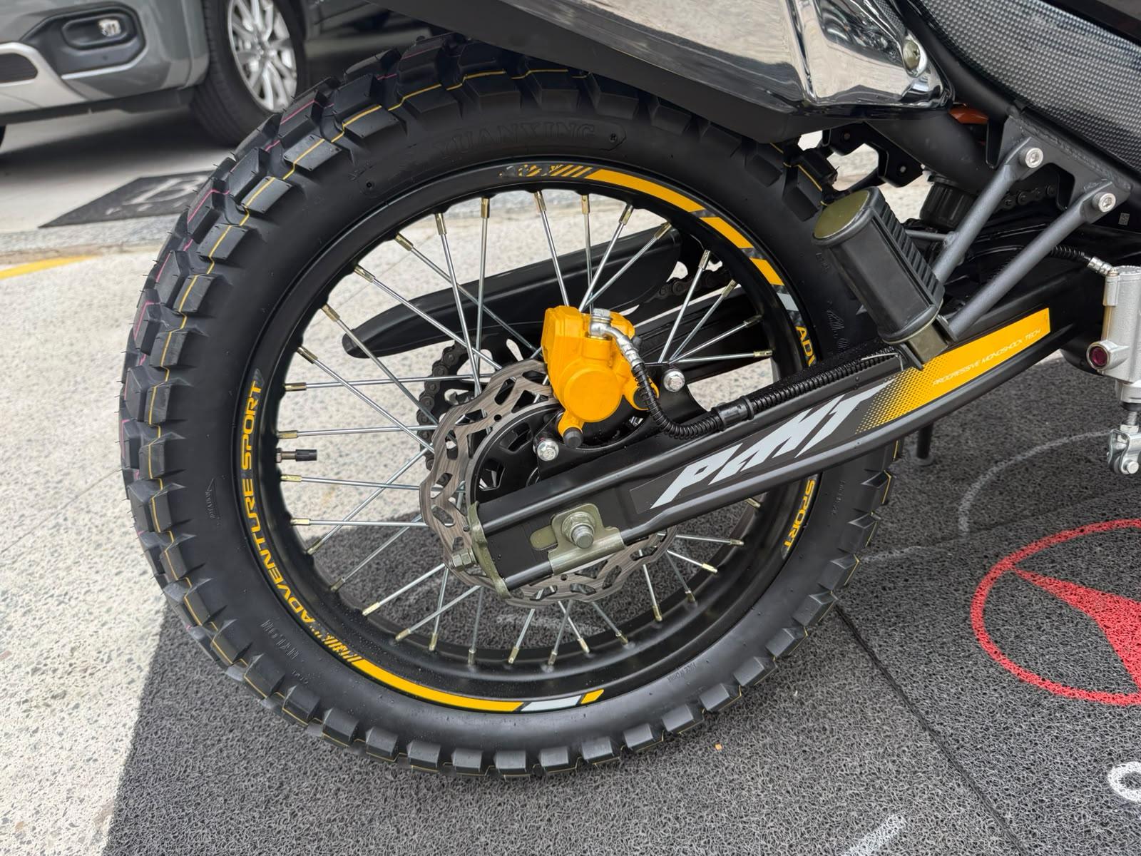 SHI 250 EFI