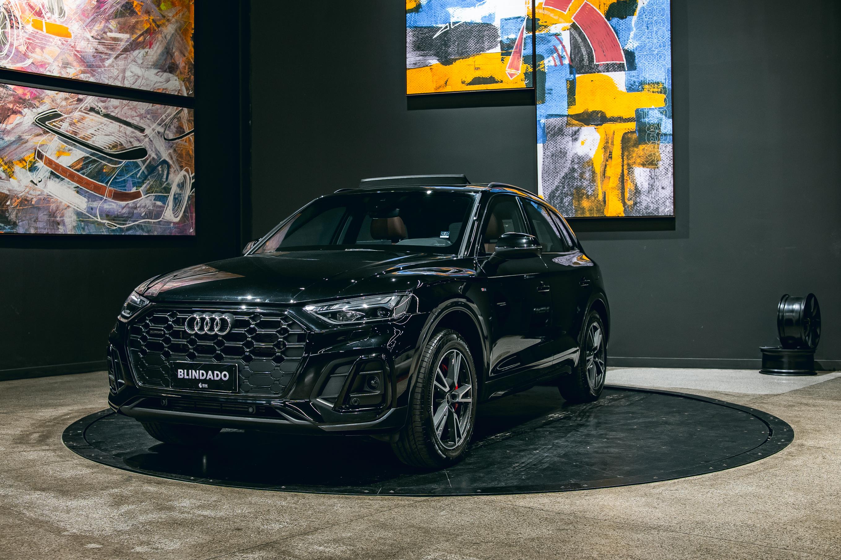 Audi Q5 2022