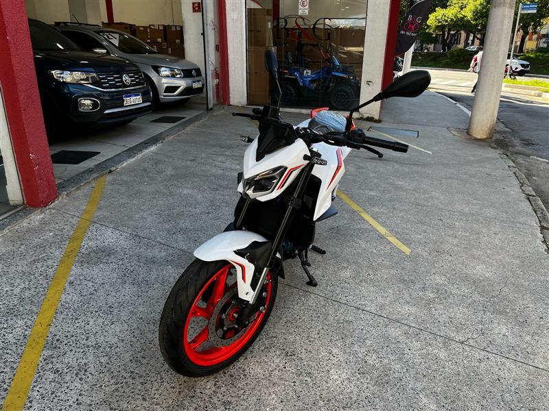 XY250-5A FLASH 250 EFI