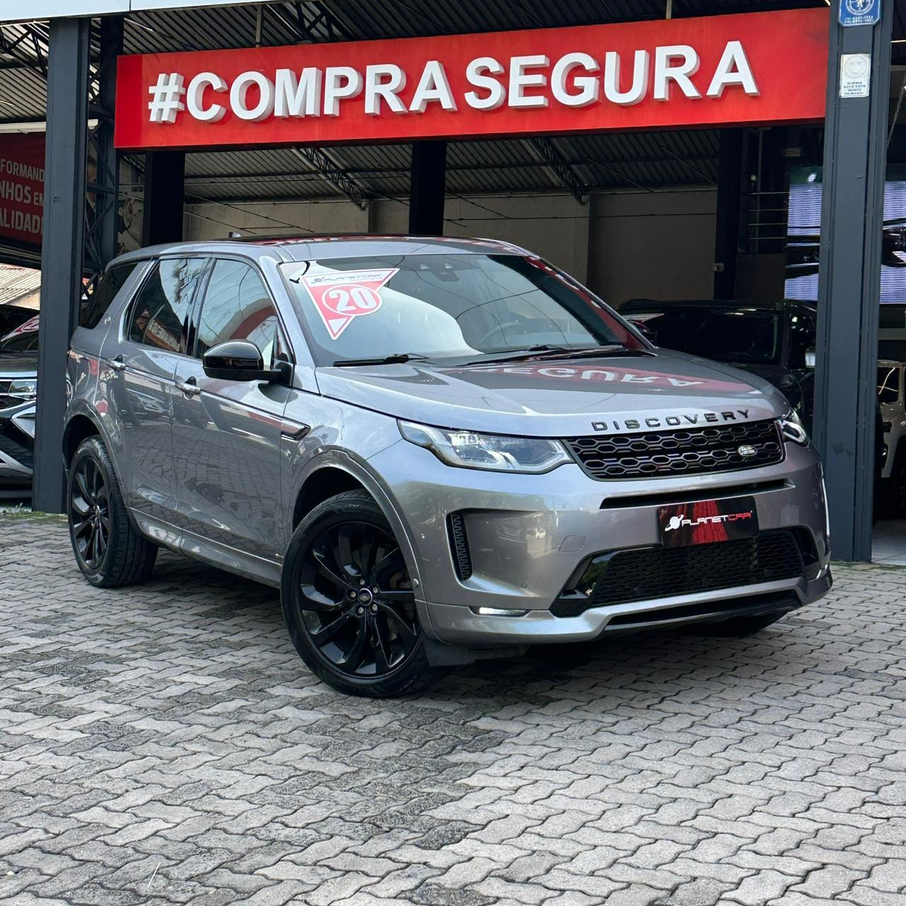 PlanetCar Multimarcas