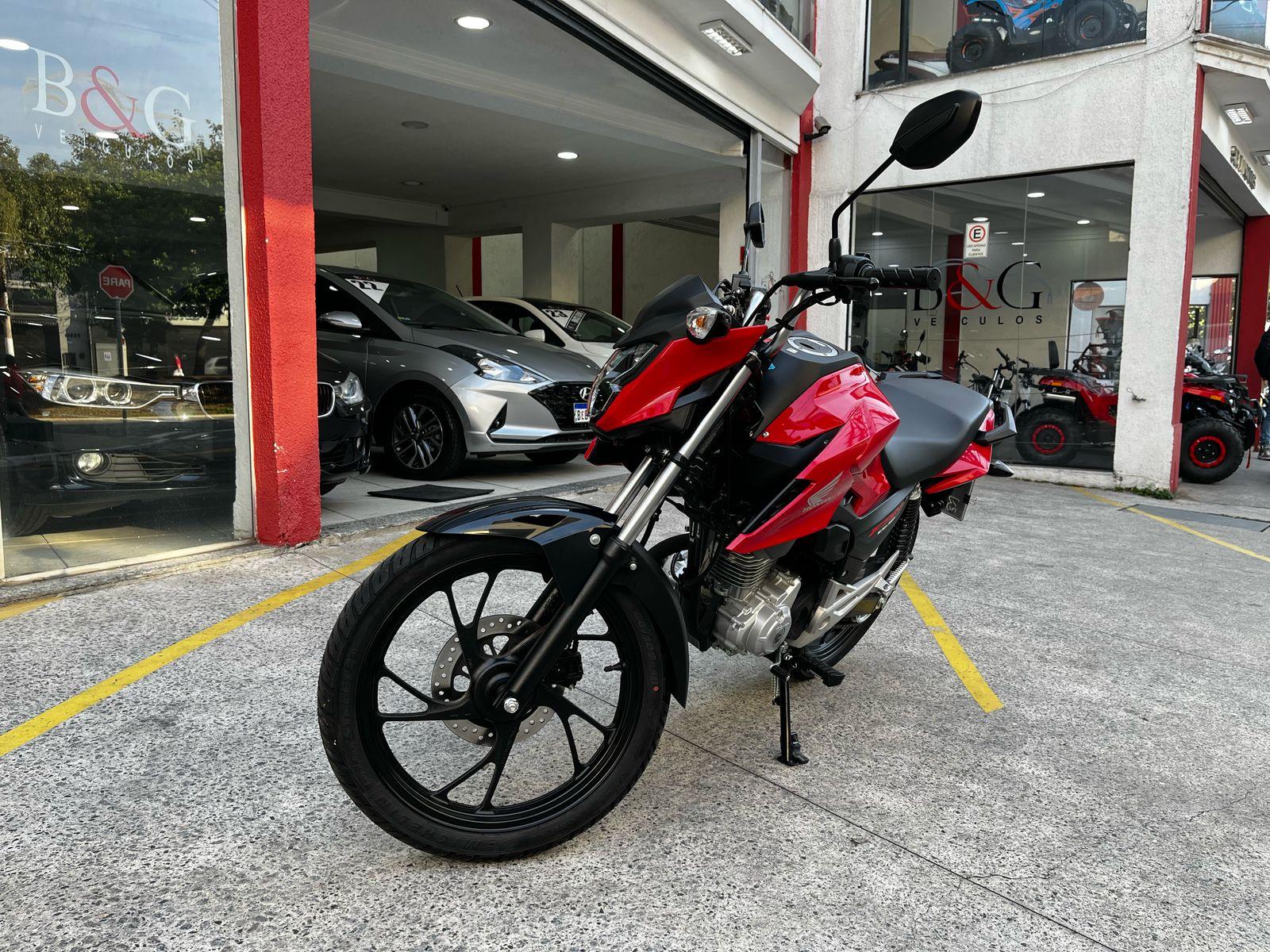 CG 160 FAN