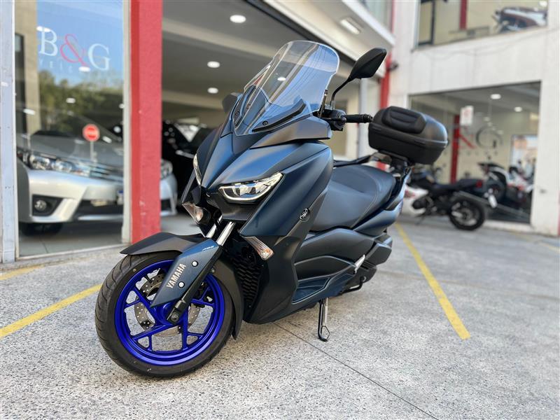 XMAX ABS