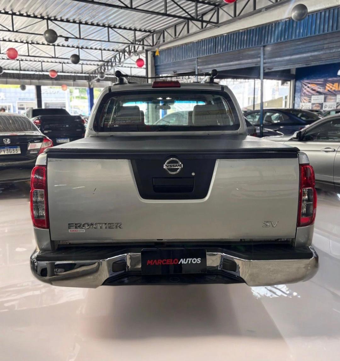 NISSAN FRONTIER