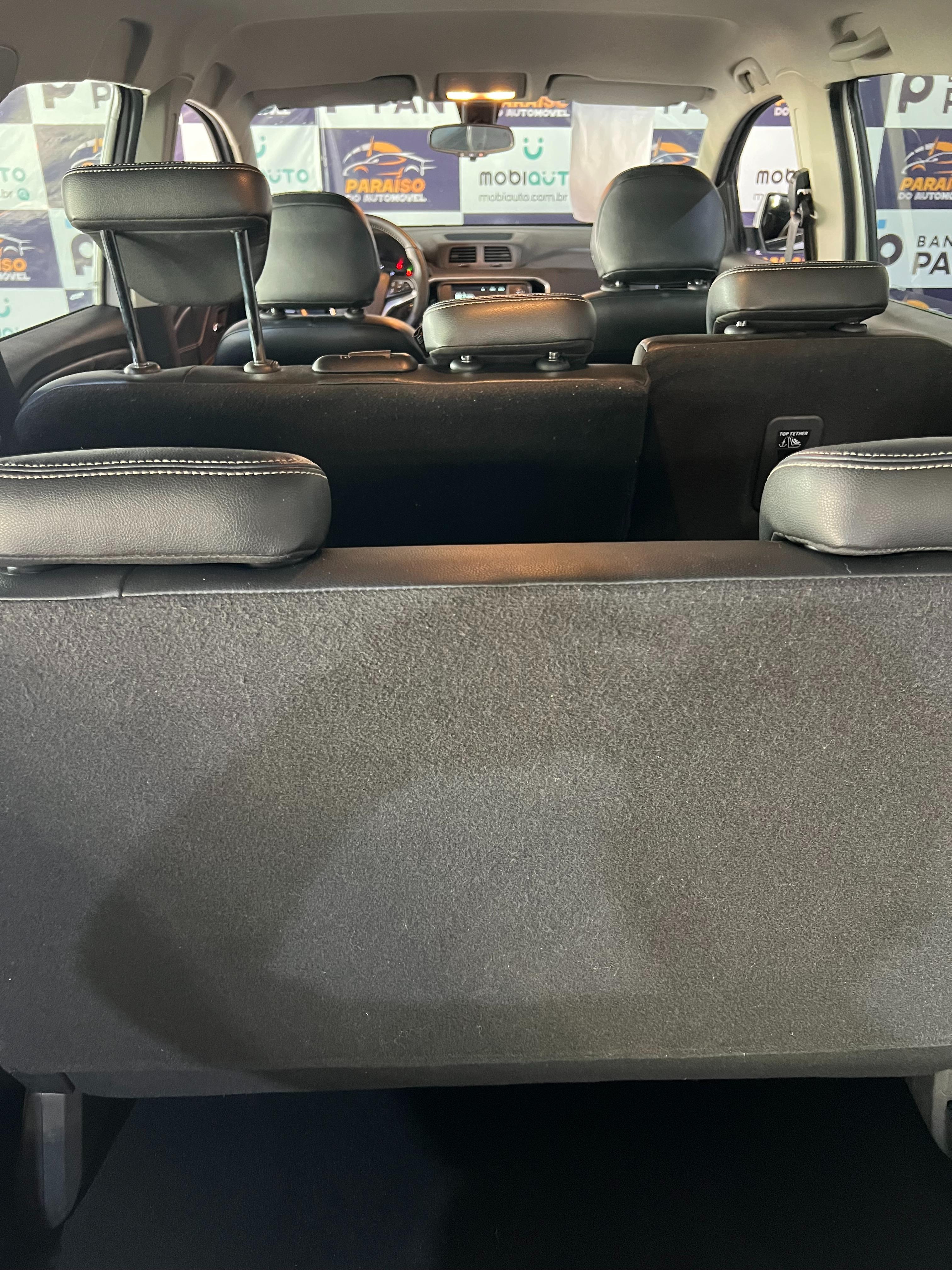 CHEVROLET SPIN