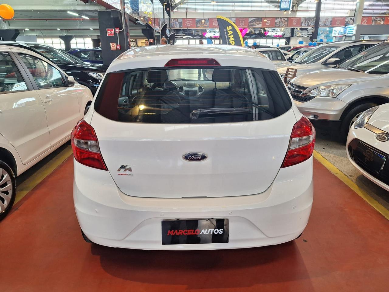 FORD KA