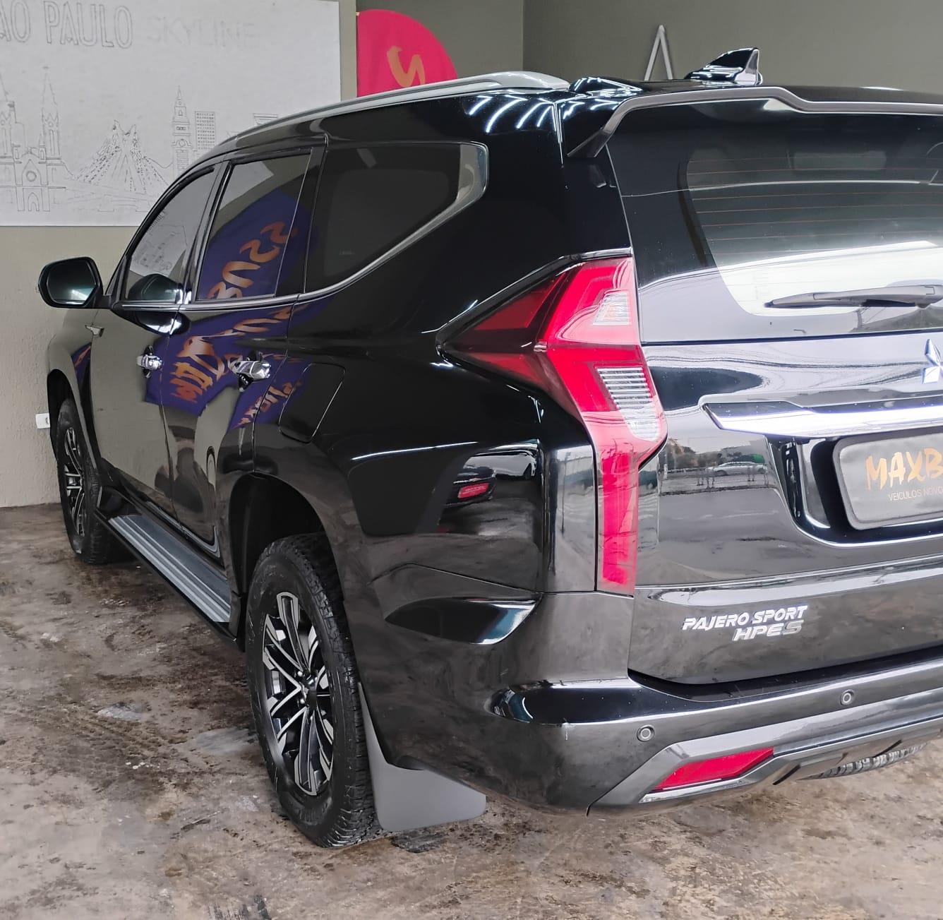 PAJERO SPORT