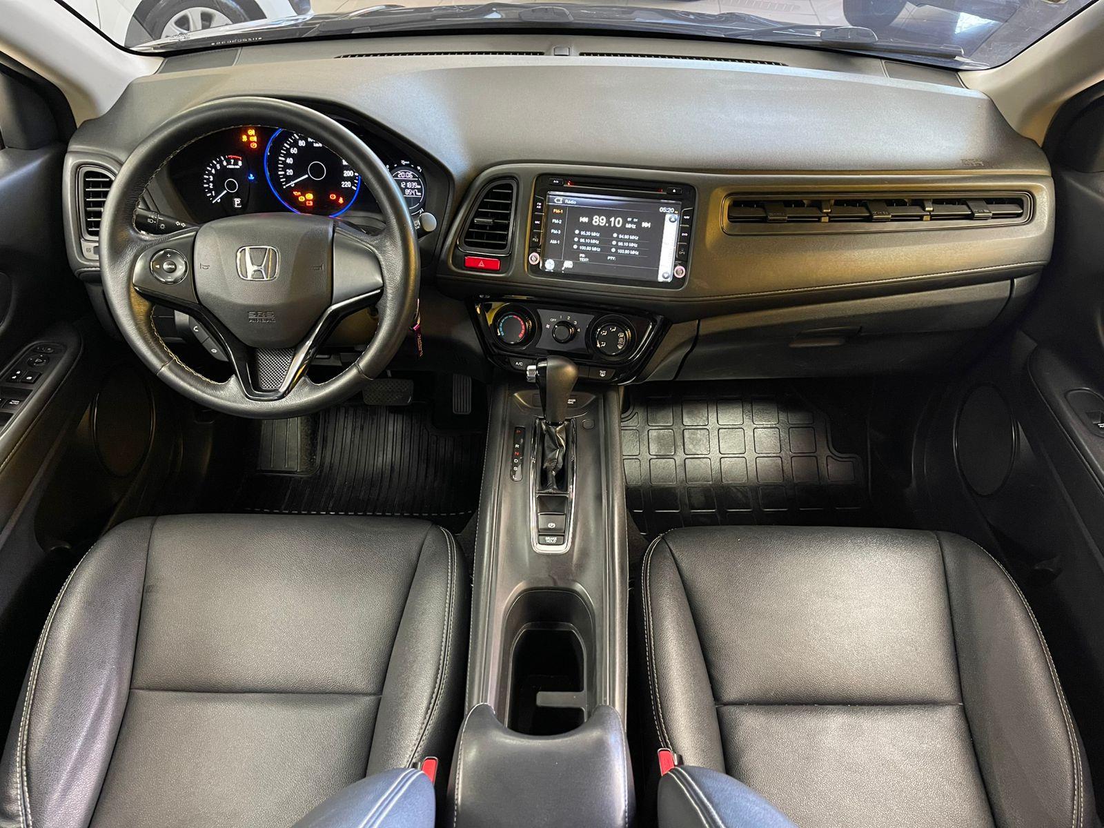 HR-V