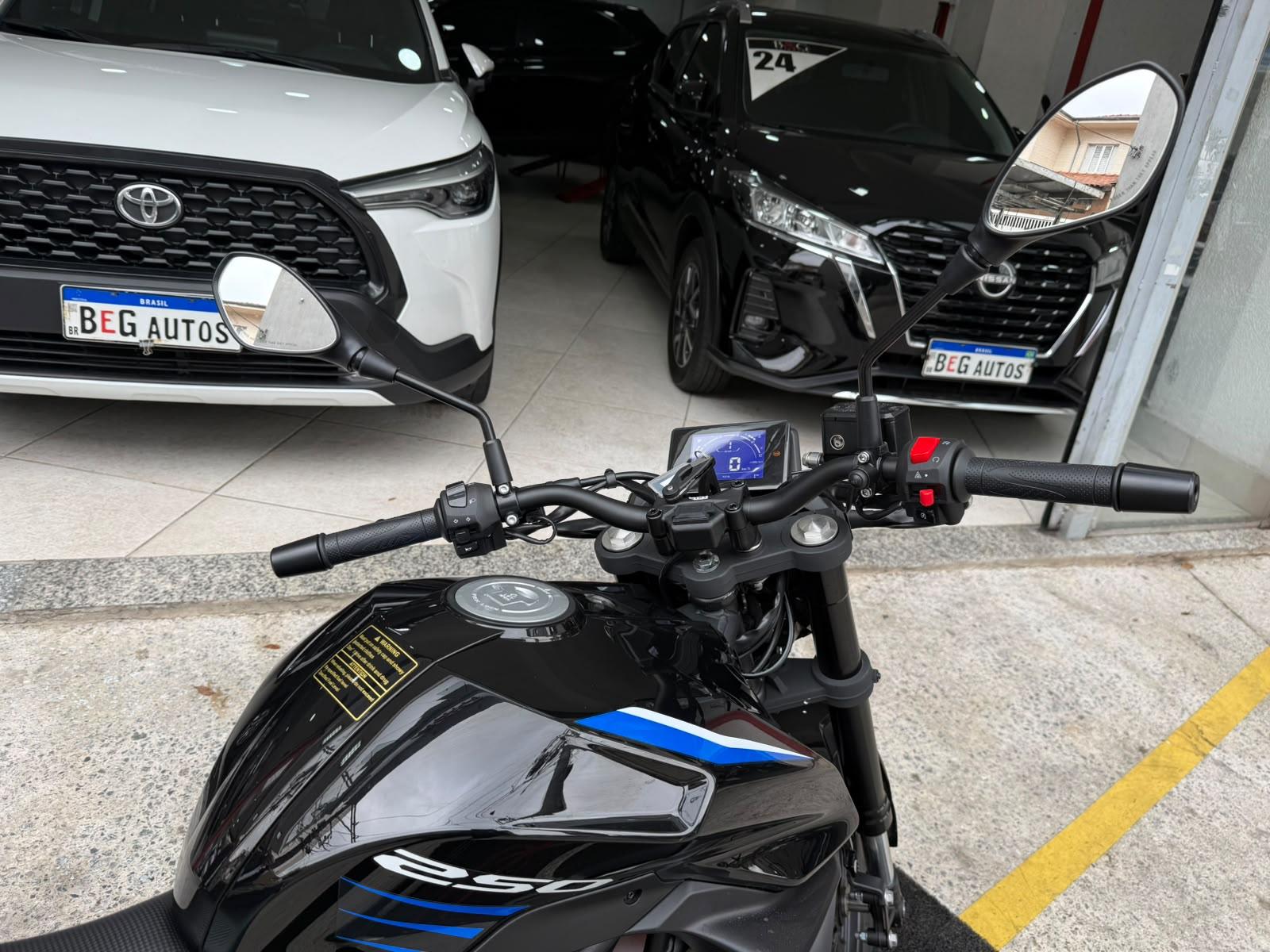 XY250-5A FLASH 250 EFI
