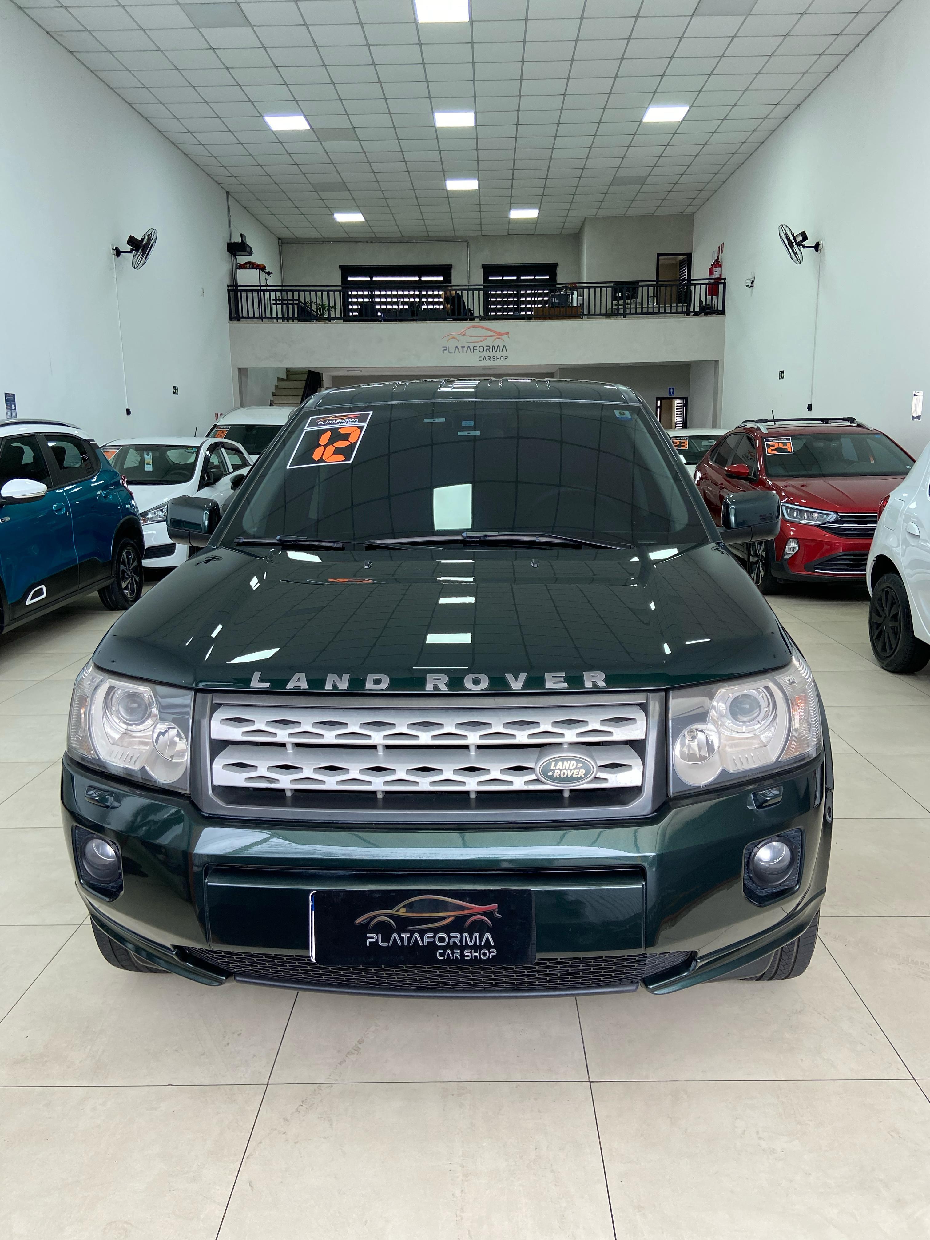 FREELANDER 2