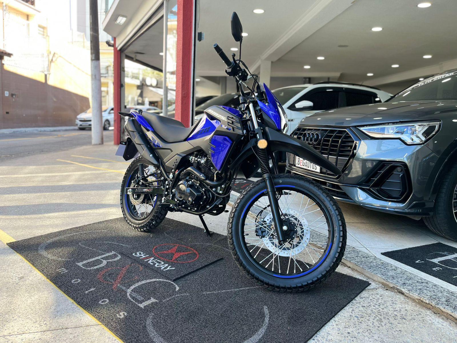 SHI 175 SS EFI