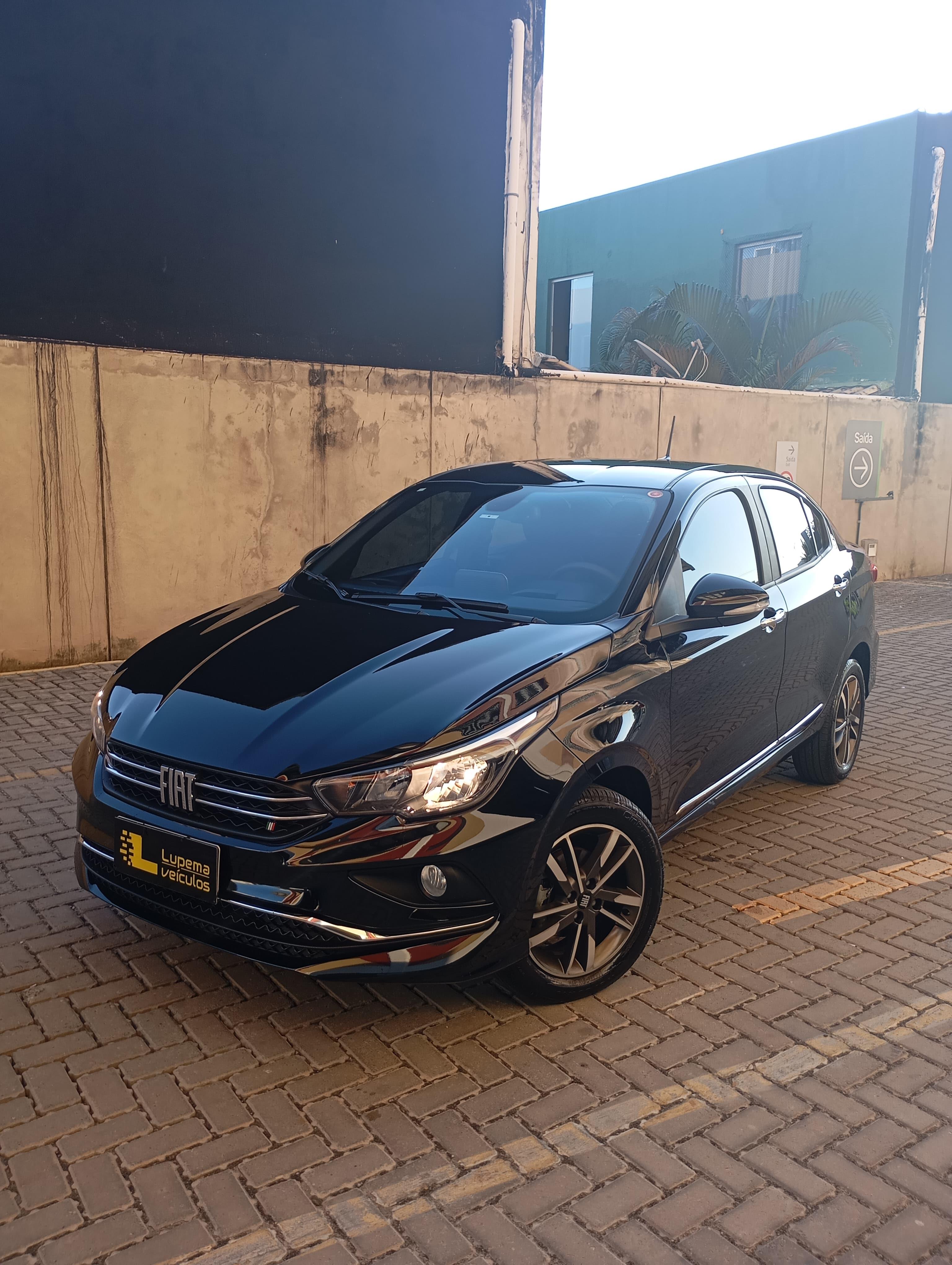 FIAT CRONOS