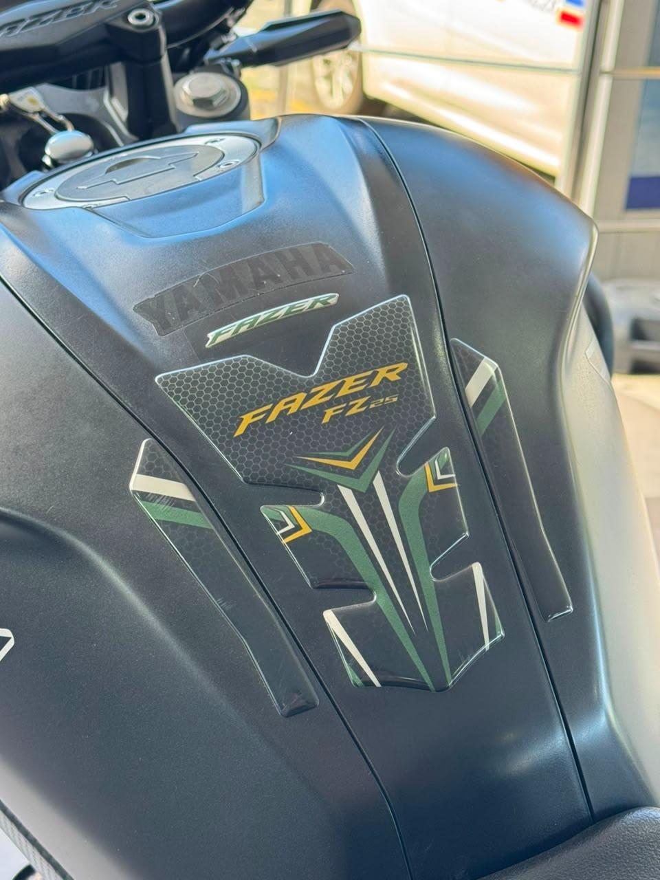 FZ25 FAZER ABS