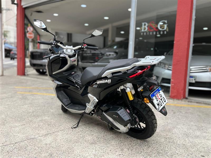 URBAN 150 EFI