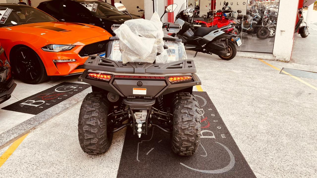 QUADRICICLO FOX 325 CC