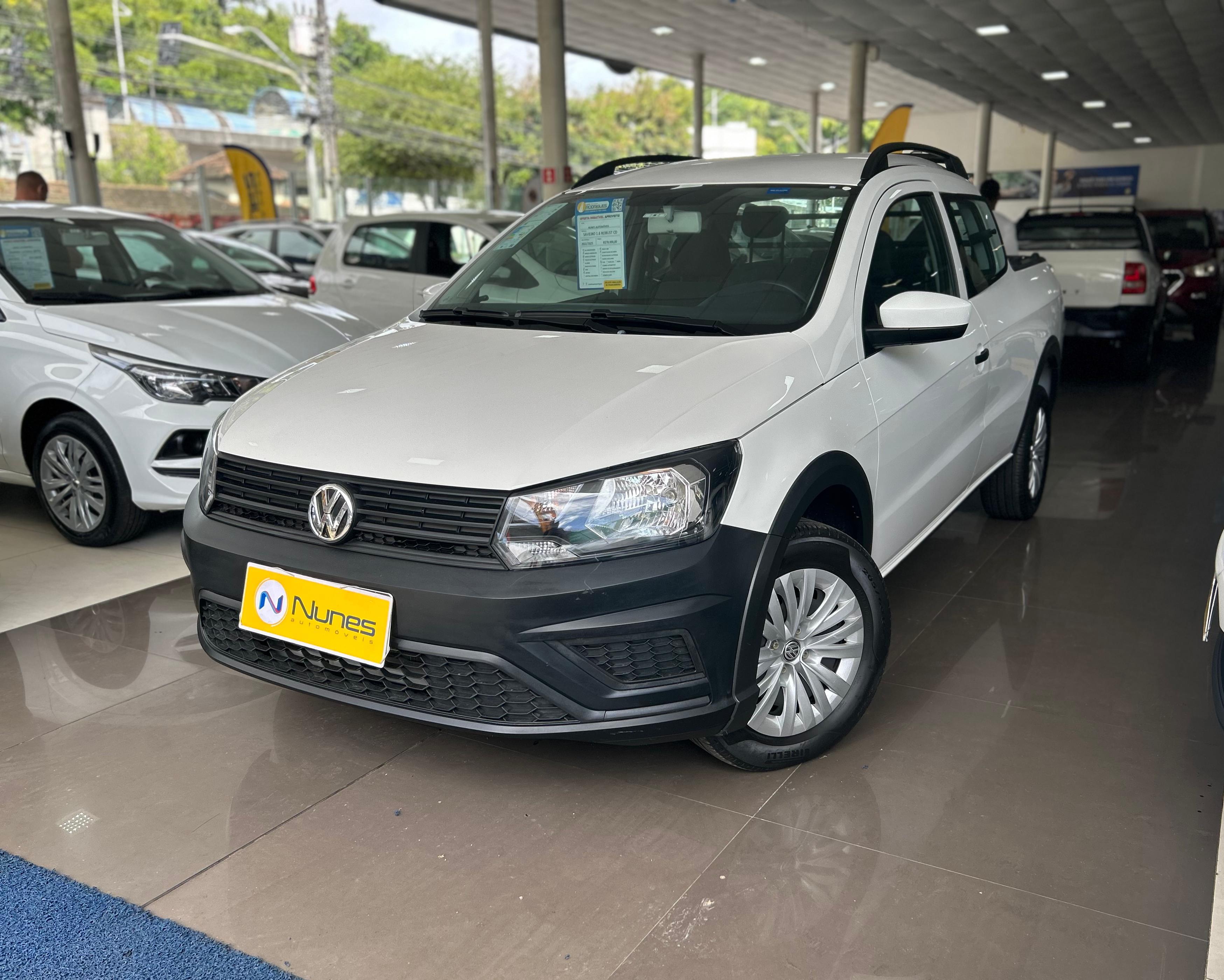 VOLKSWAGEN SAVEIRO