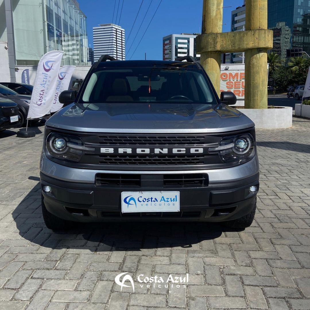 FORD BRONCO SPORT