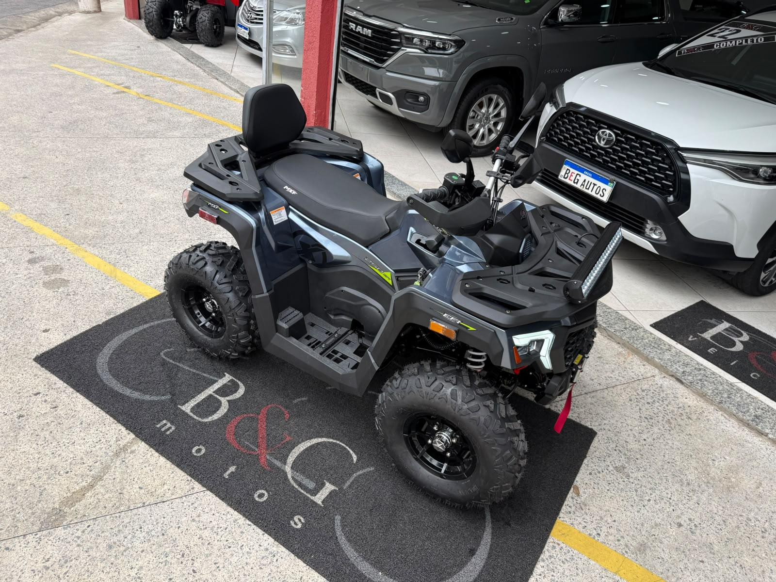 QUADRICICLO FOX 250 EFI
