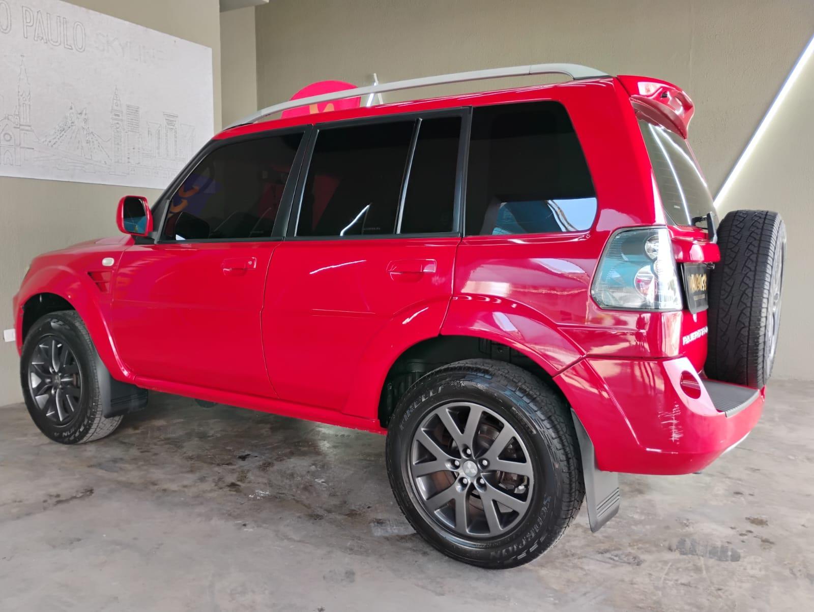 PAJERO TR4