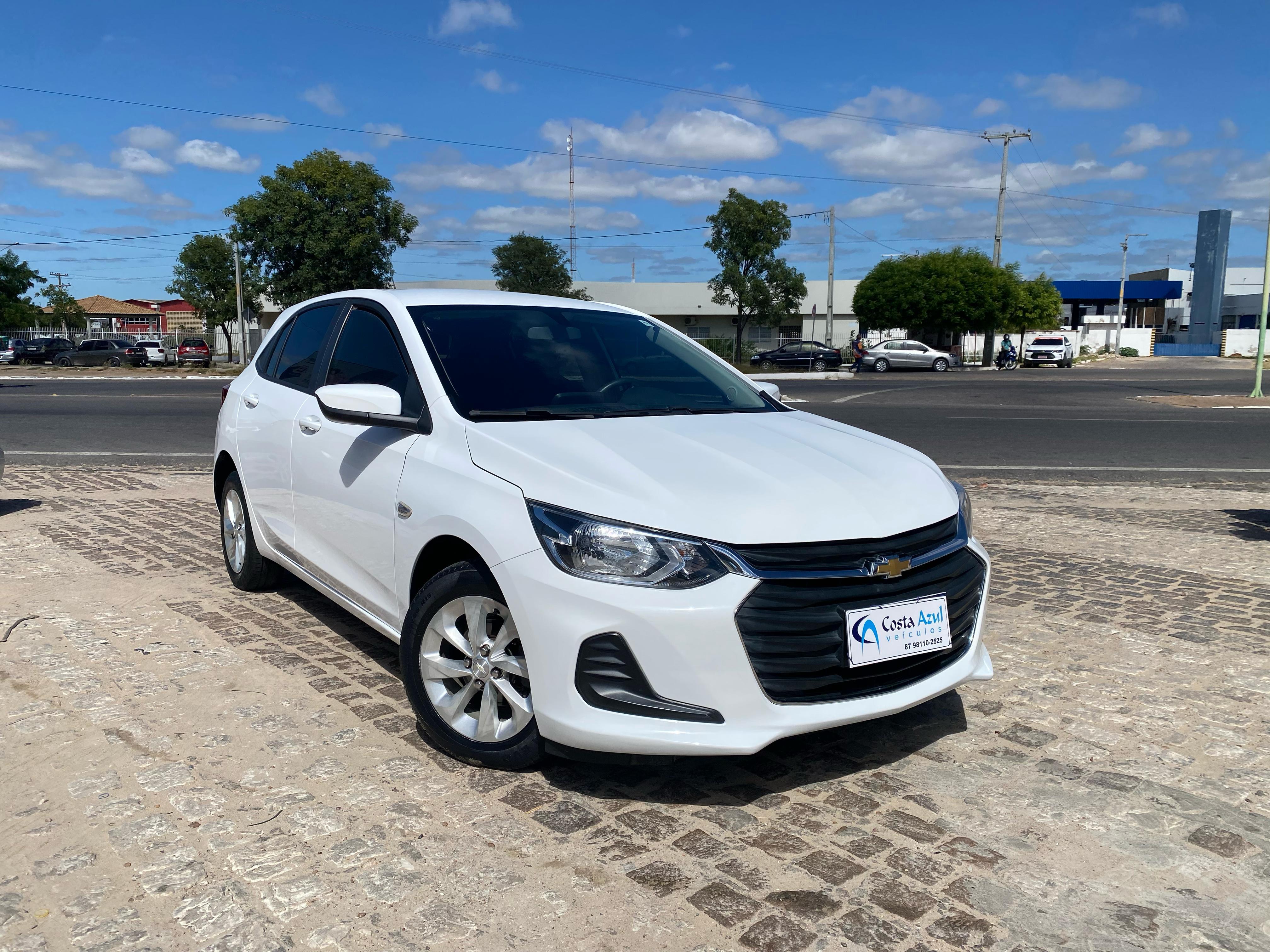 CHEVROLET ONIX