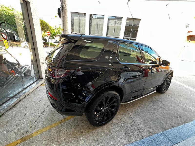 DISCOVERY SPORT