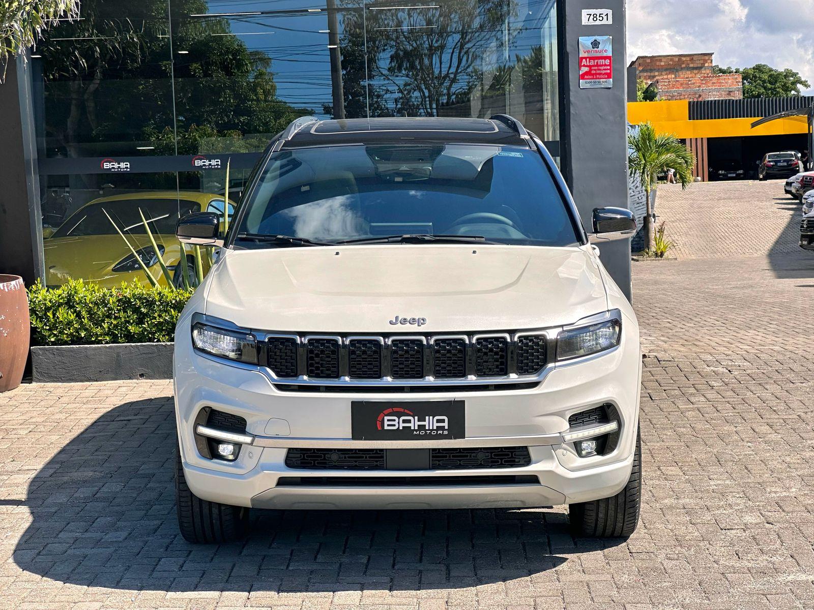 JEEP COMMANDER