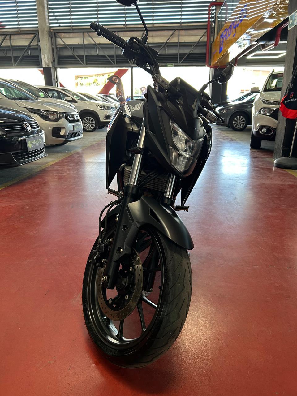 HONDA CB 300F TWISTER ABS