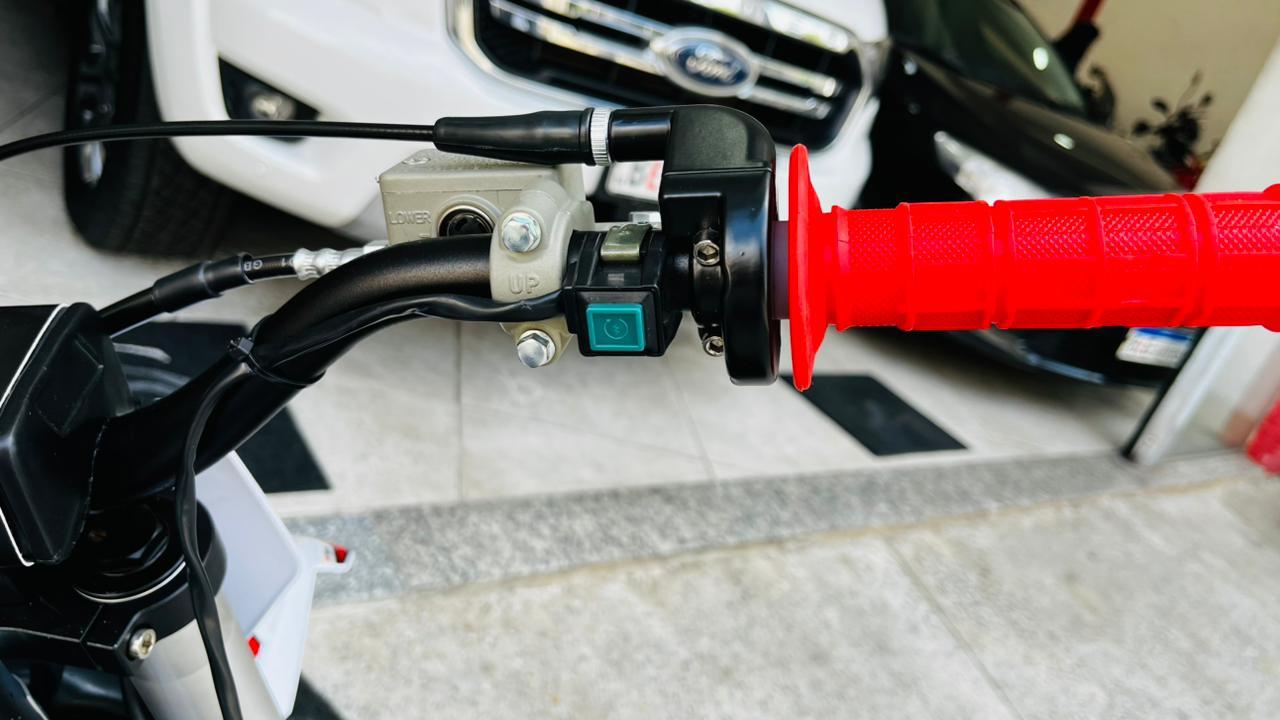 PRO RACING 110 RR COM PARTIDA