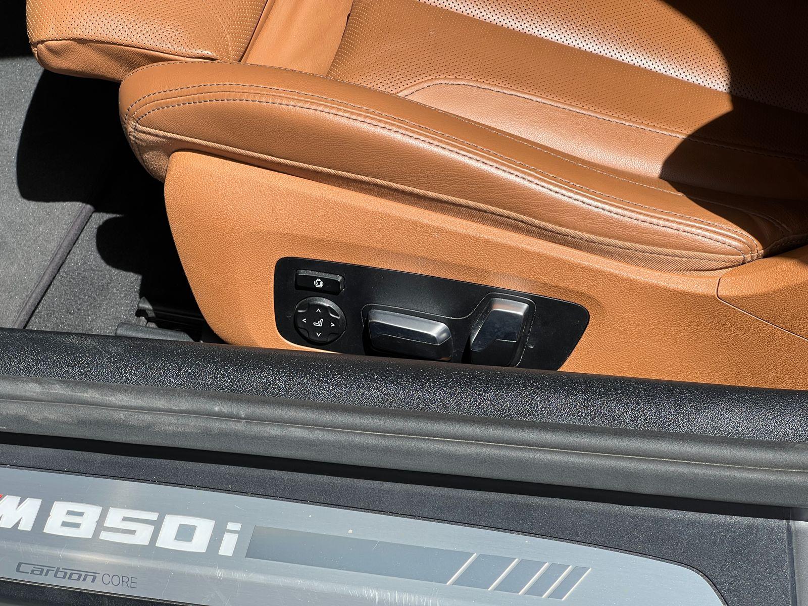 BMW M850I