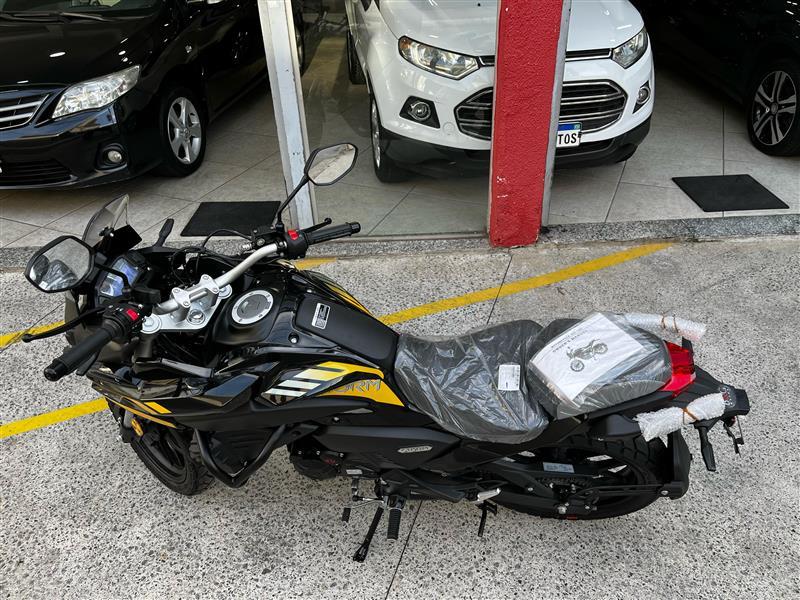 XY 200 GY STORM EFI