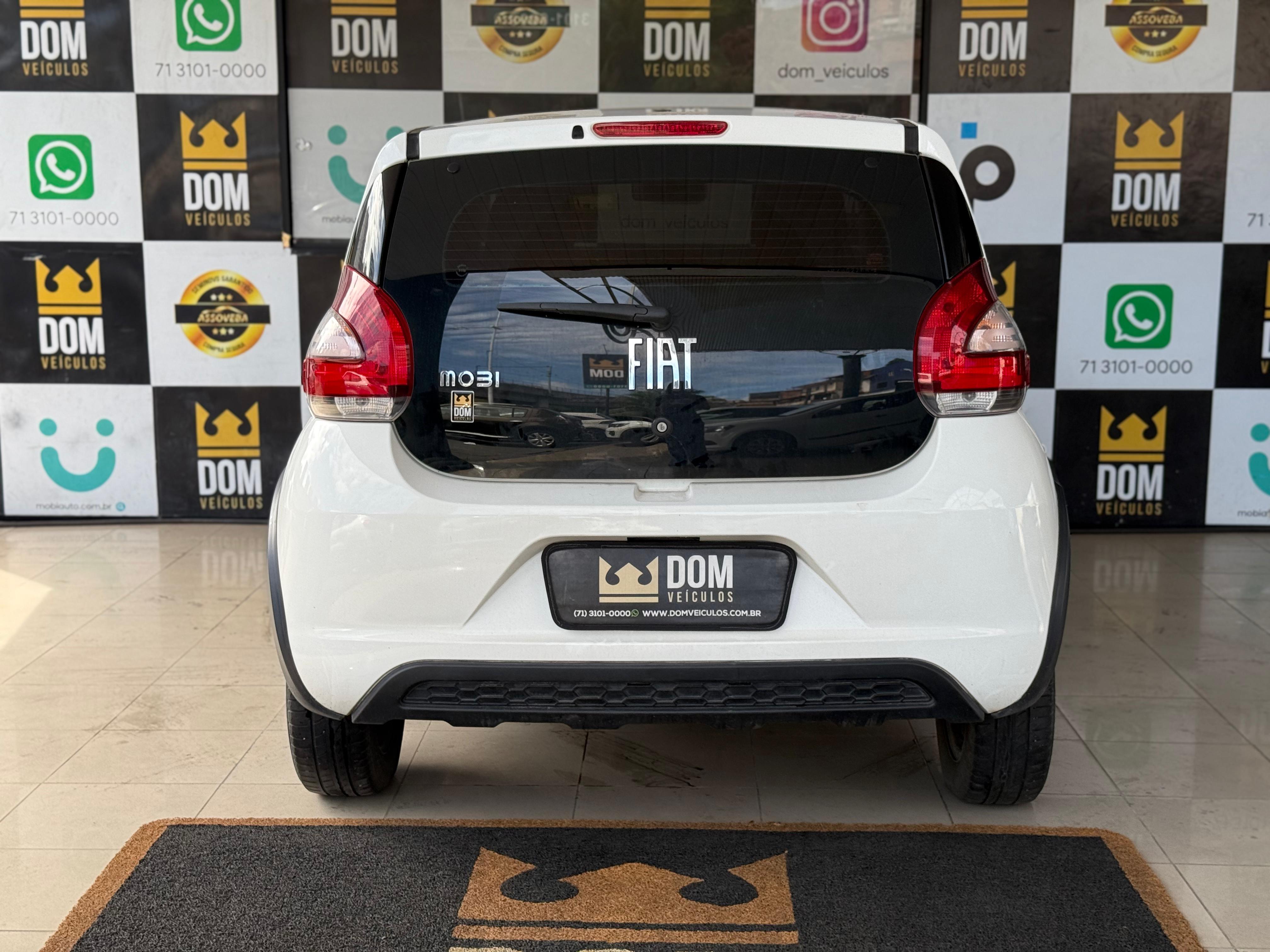 FIAT MOBI