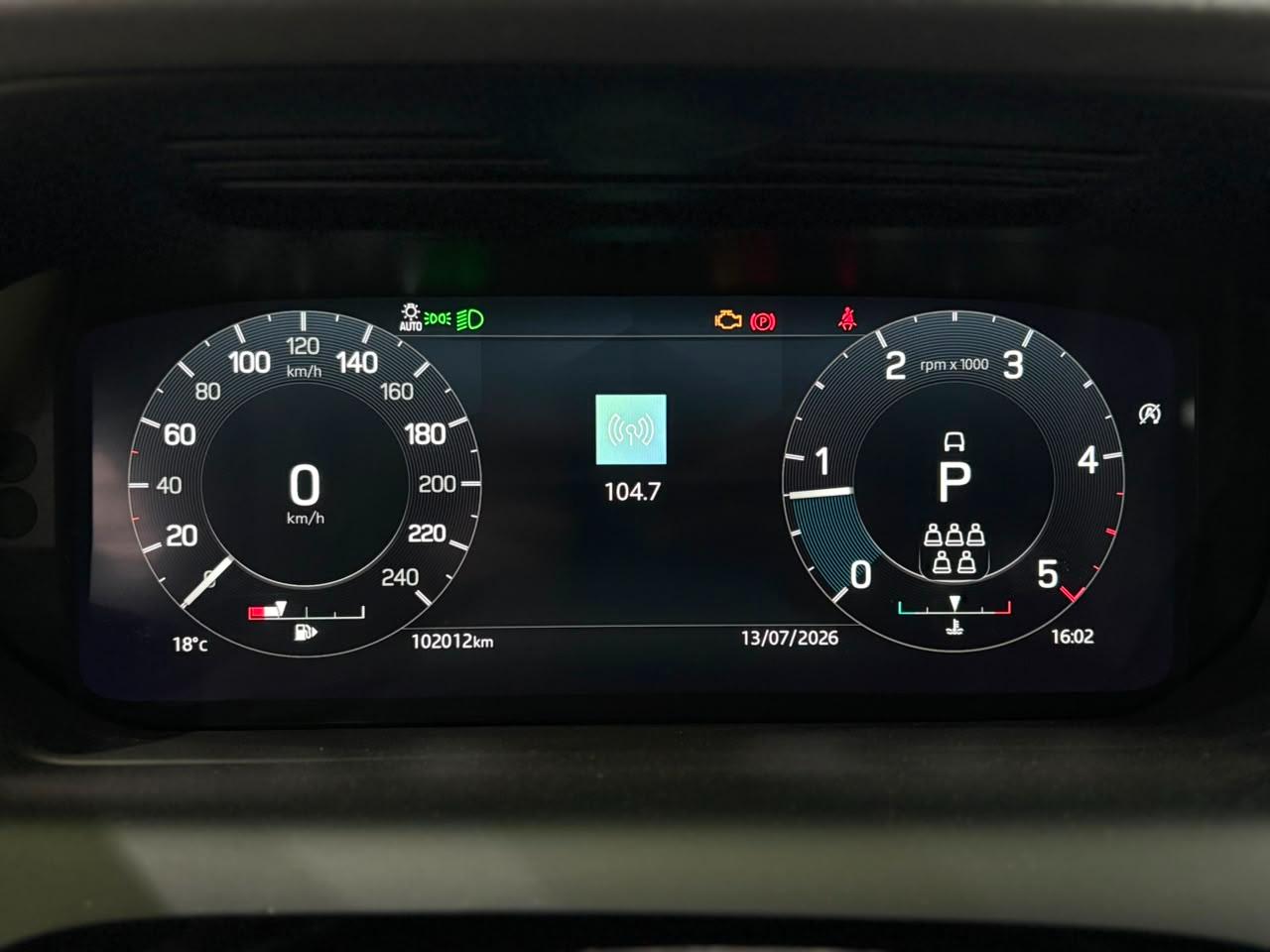 DISCOVERY SPORT