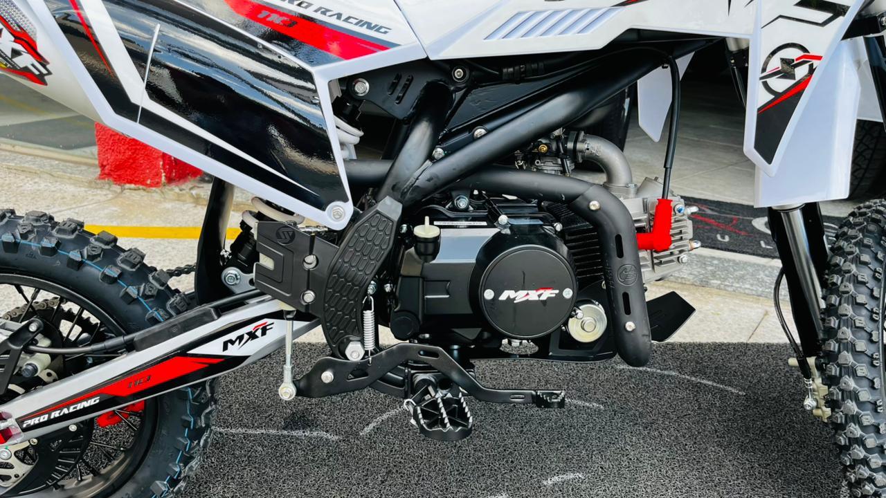 PRO RACING 110 RR COM PARTIDA