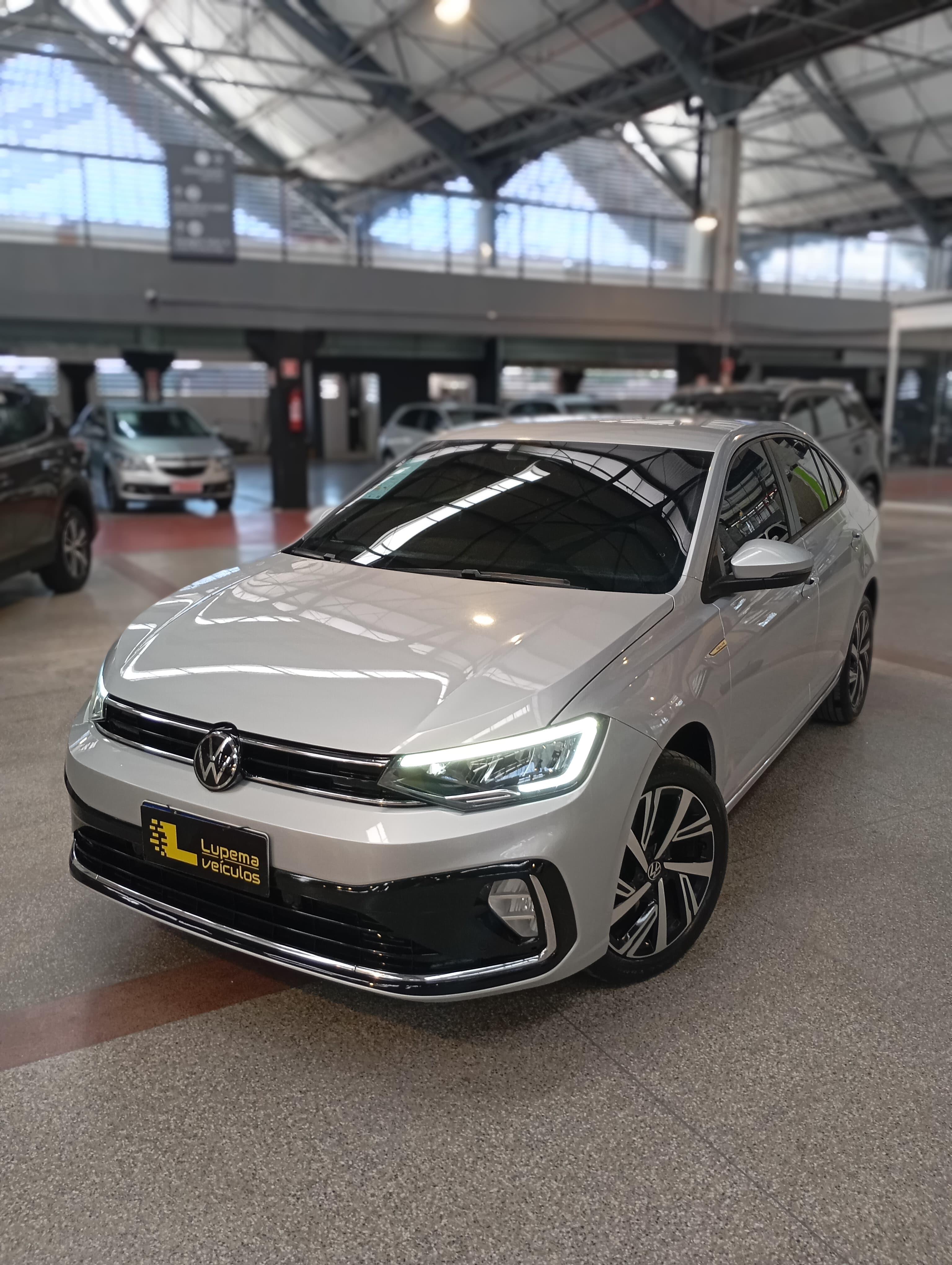 VOLKSWAGEN VIRTUS