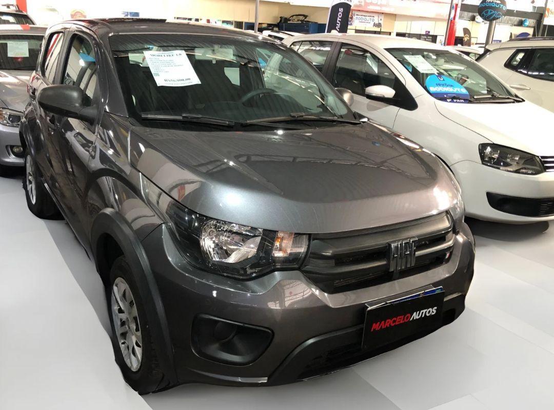 FIAT MOBI