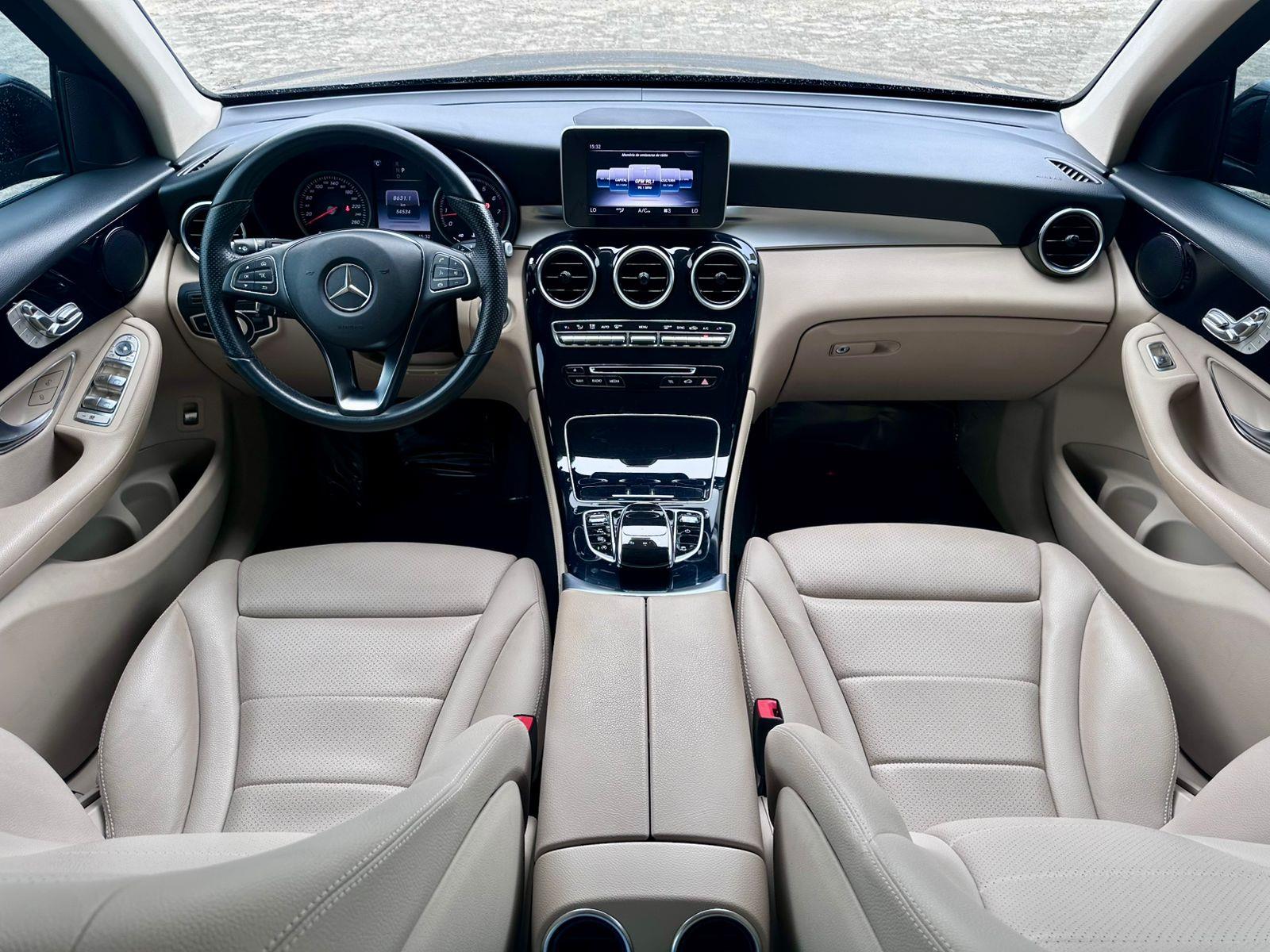 MERCEDES-BENZ GLC 250