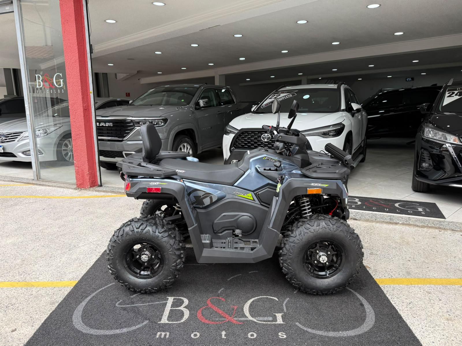 QUADRICICLO FOX 250 EFI