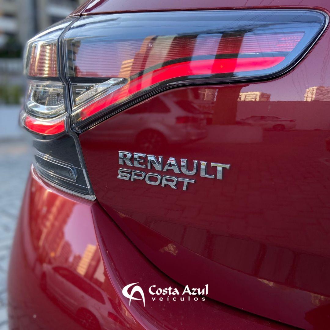 RENAULT SANDERO