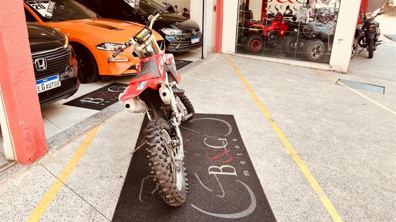 CRF 450R