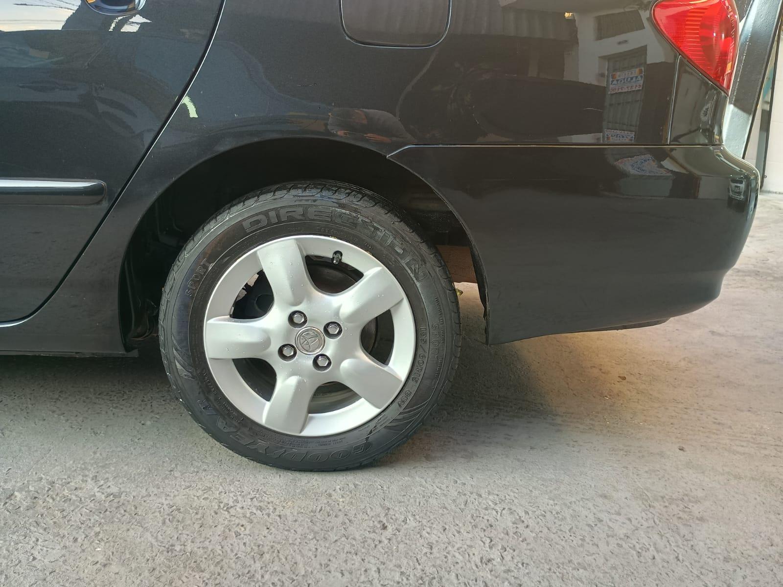 COROLLA