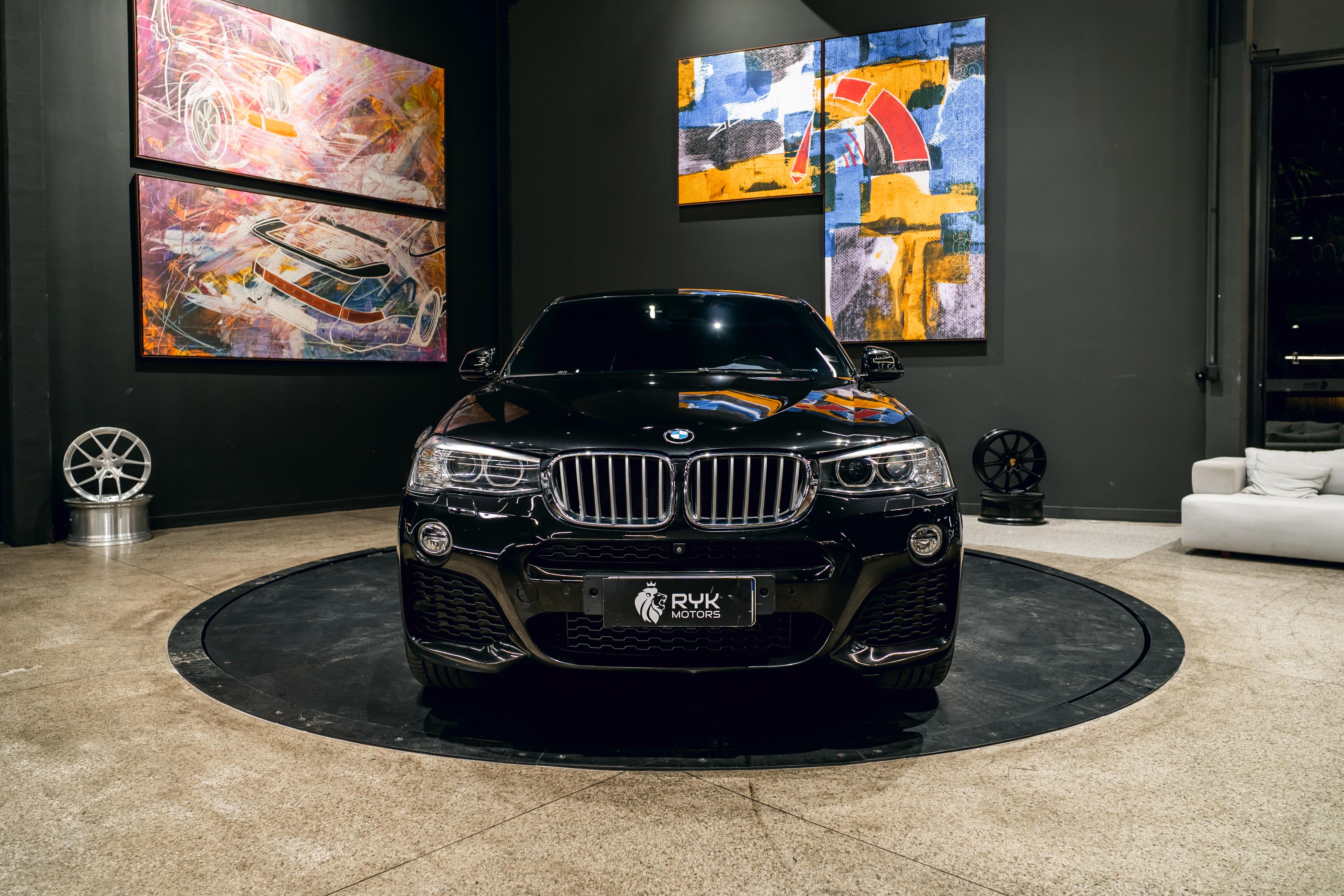 BMW X4