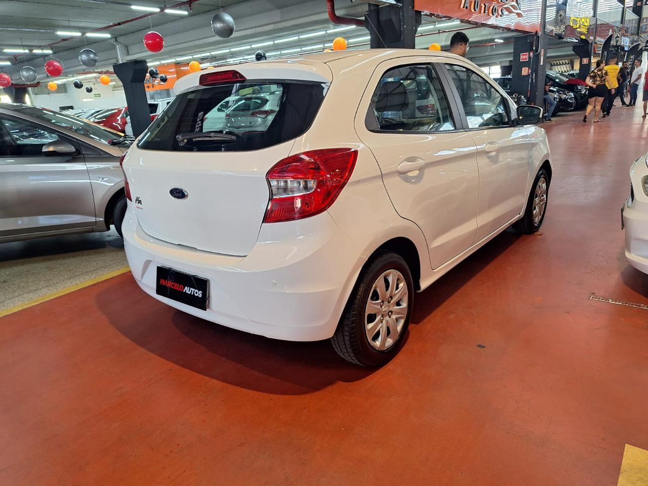 FORD KA