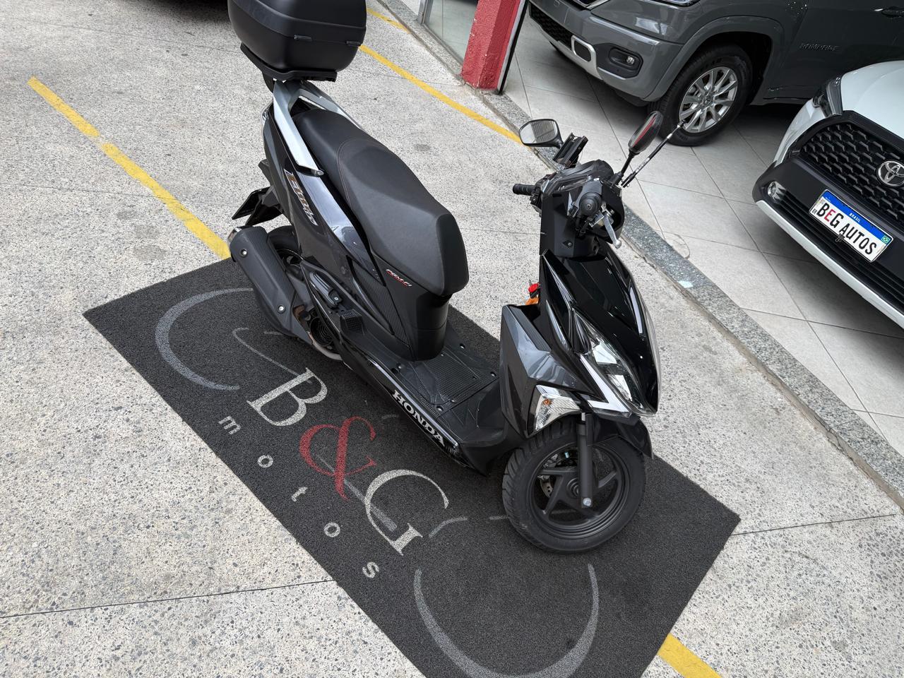 ELITE 125I